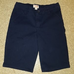 Girls uniform shorts